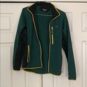 Emerald Patagonia Jacket
